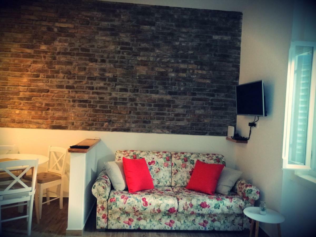 Studio Apartman Villa Gianna Lovran Dış mekan fotoğraf