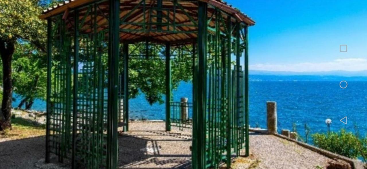 Studio Apartman Villa Gianna Lovran Dış mekan fotoğraf