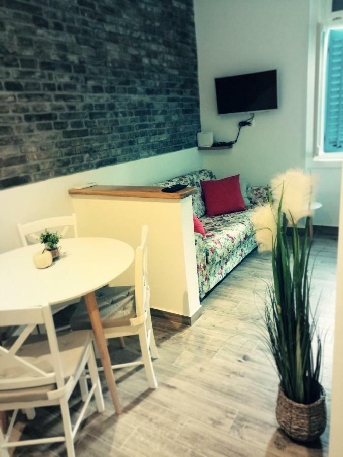 Studio Apartman Villa Gianna Lovran Dış mekan fotoğraf