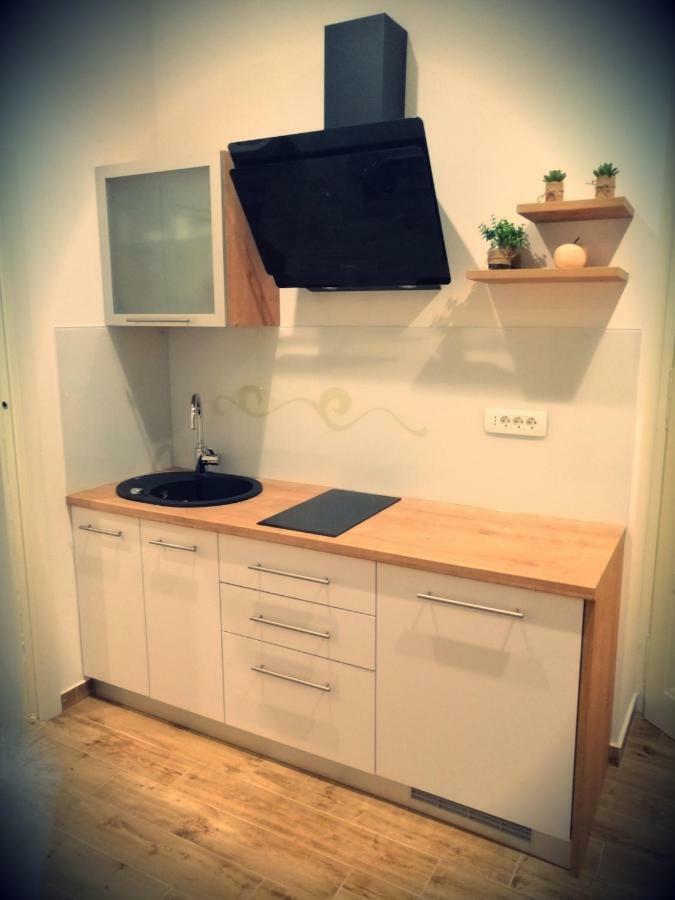 Studio Apartman Villa Gianna Lovran Dış mekan fotoğraf