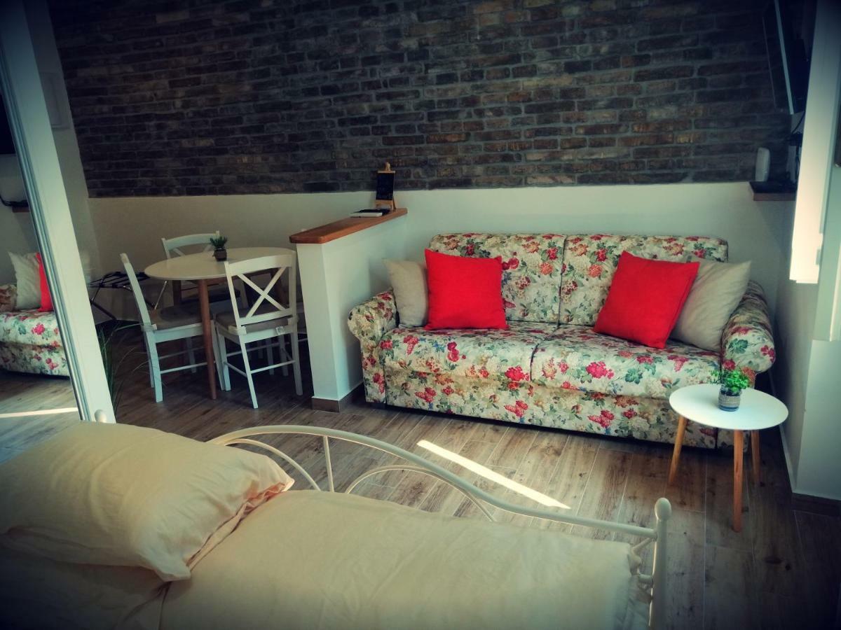 Studio Apartman Villa Gianna Lovran Dış mekan fotoğraf